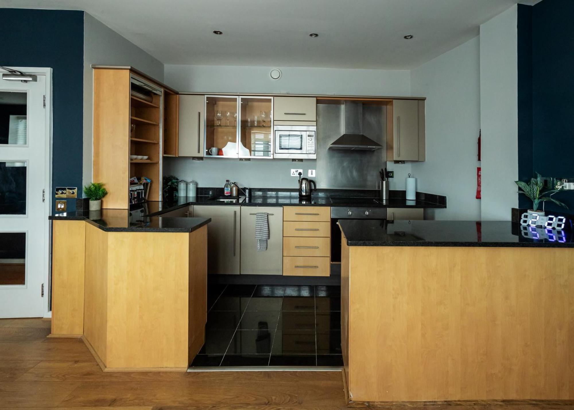 Executive Apartment, City Central برايتون المظهر الخارجي الصورة