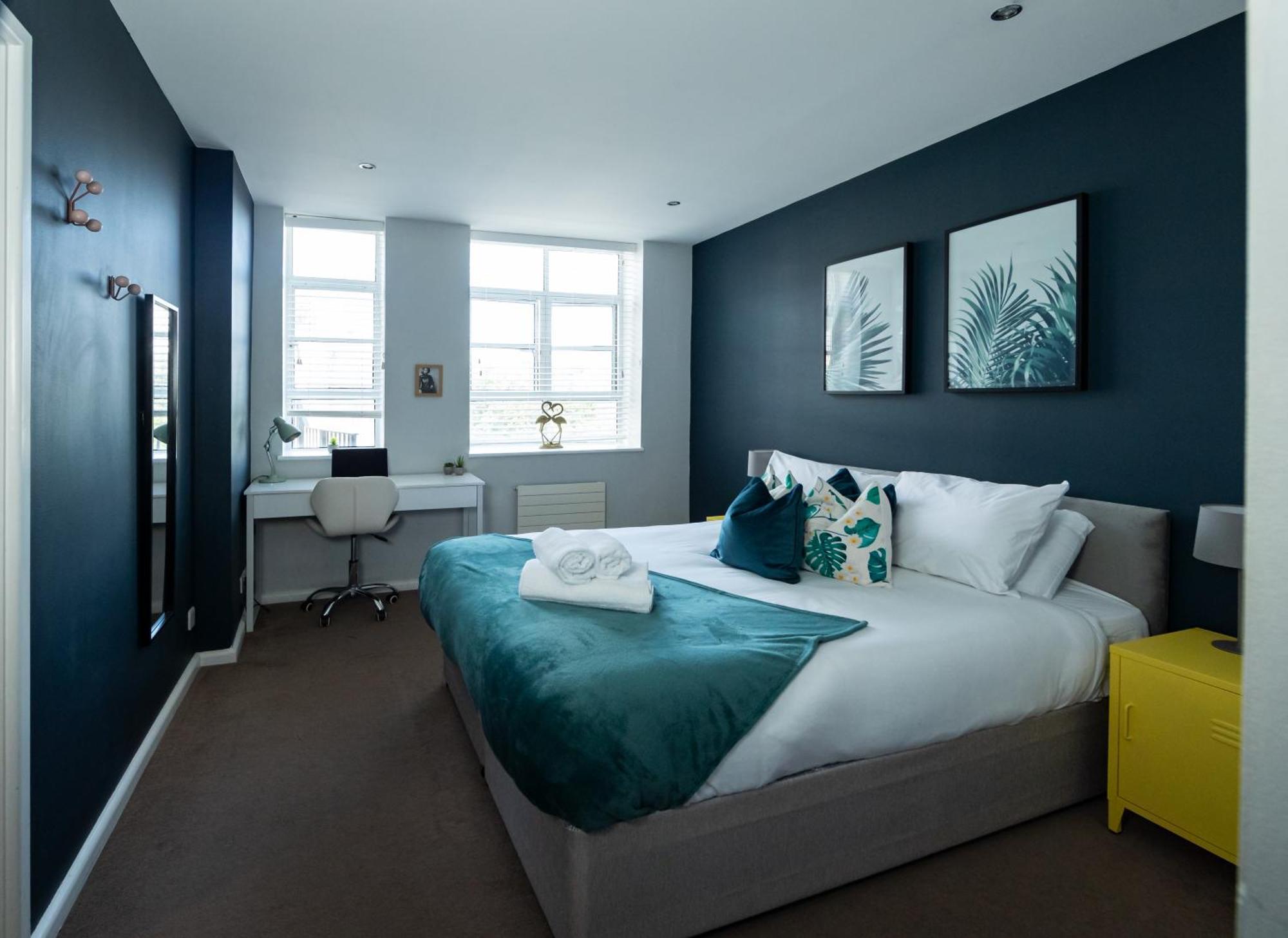 Executive Apartment, City Central برايتون المظهر الخارجي الصورة
