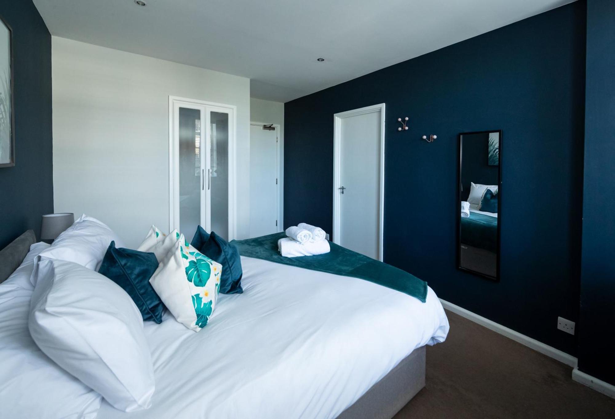 Executive Apartment, City Central برايتون المظهر الخارجي الصورة