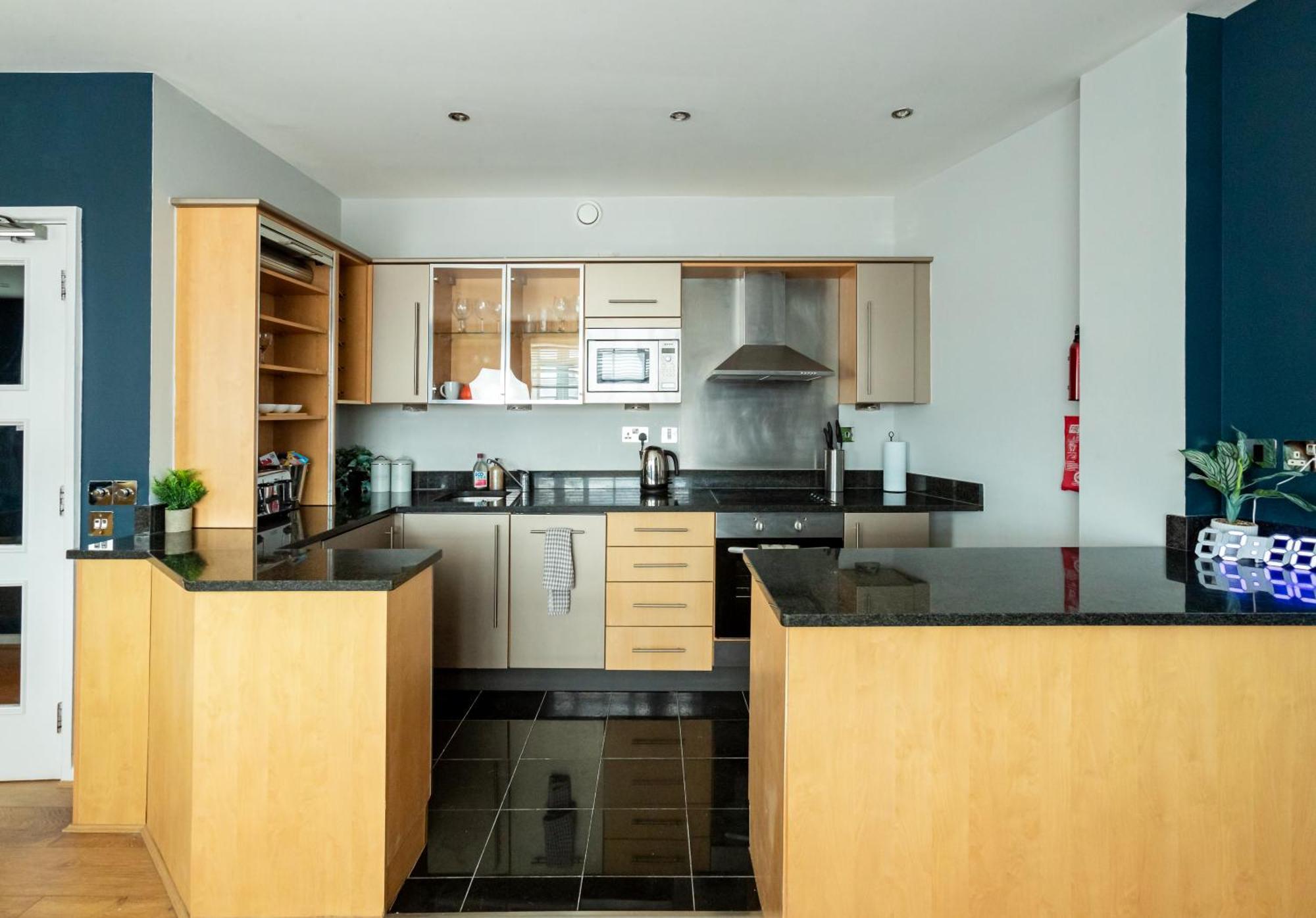 Executive Apartment, City Central برايتون المظهر الخارجي الصورة