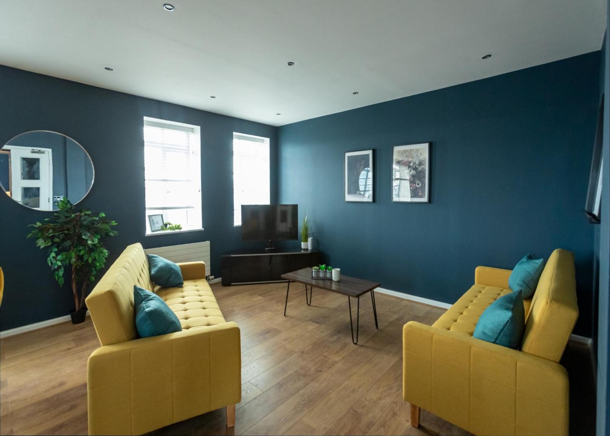 Executive Apartment, City Central برايتون المظهر الخارجي الصورة