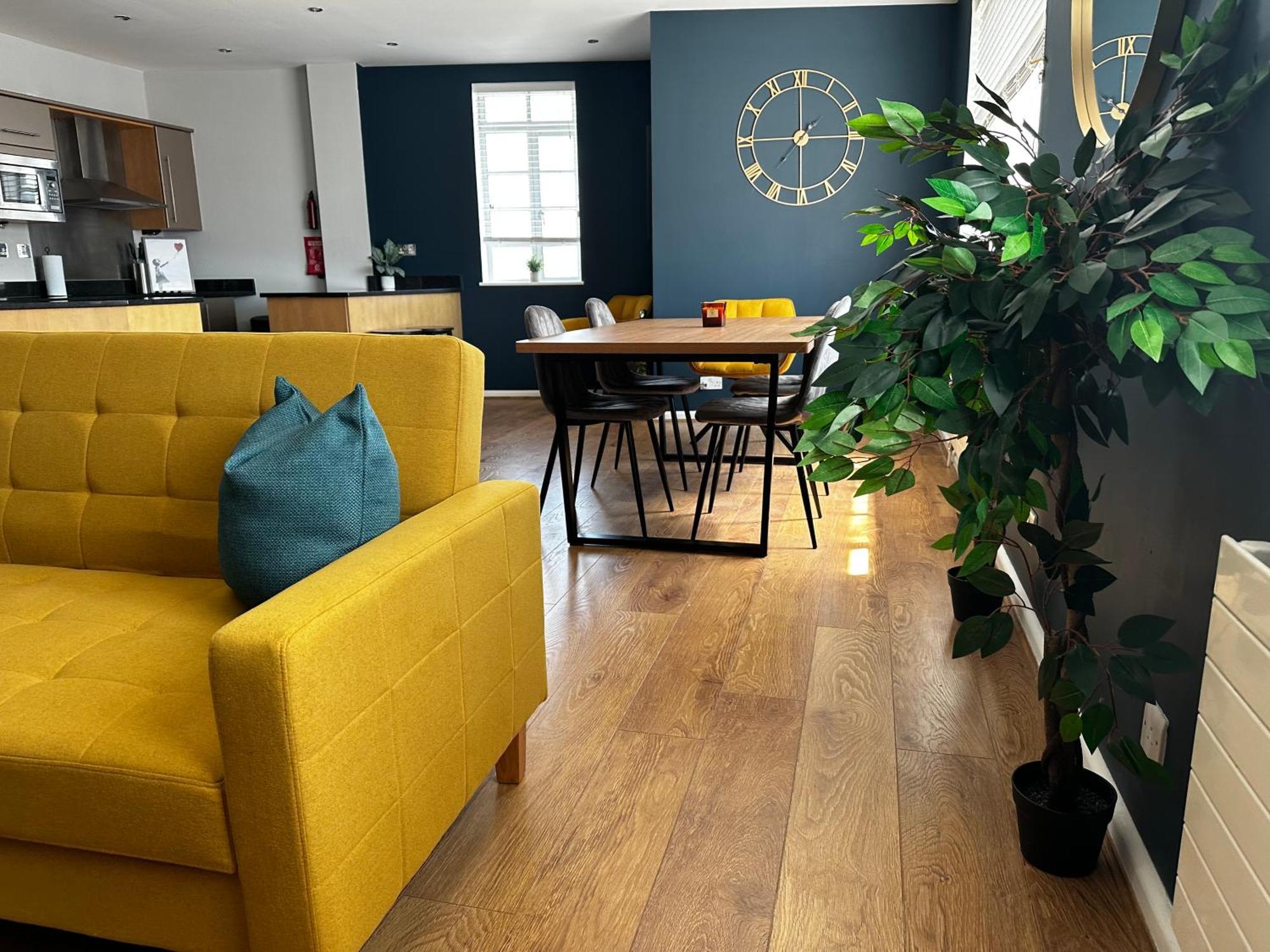 Executive Apartment, City Central برايتون المظهر الخارجي الصورة