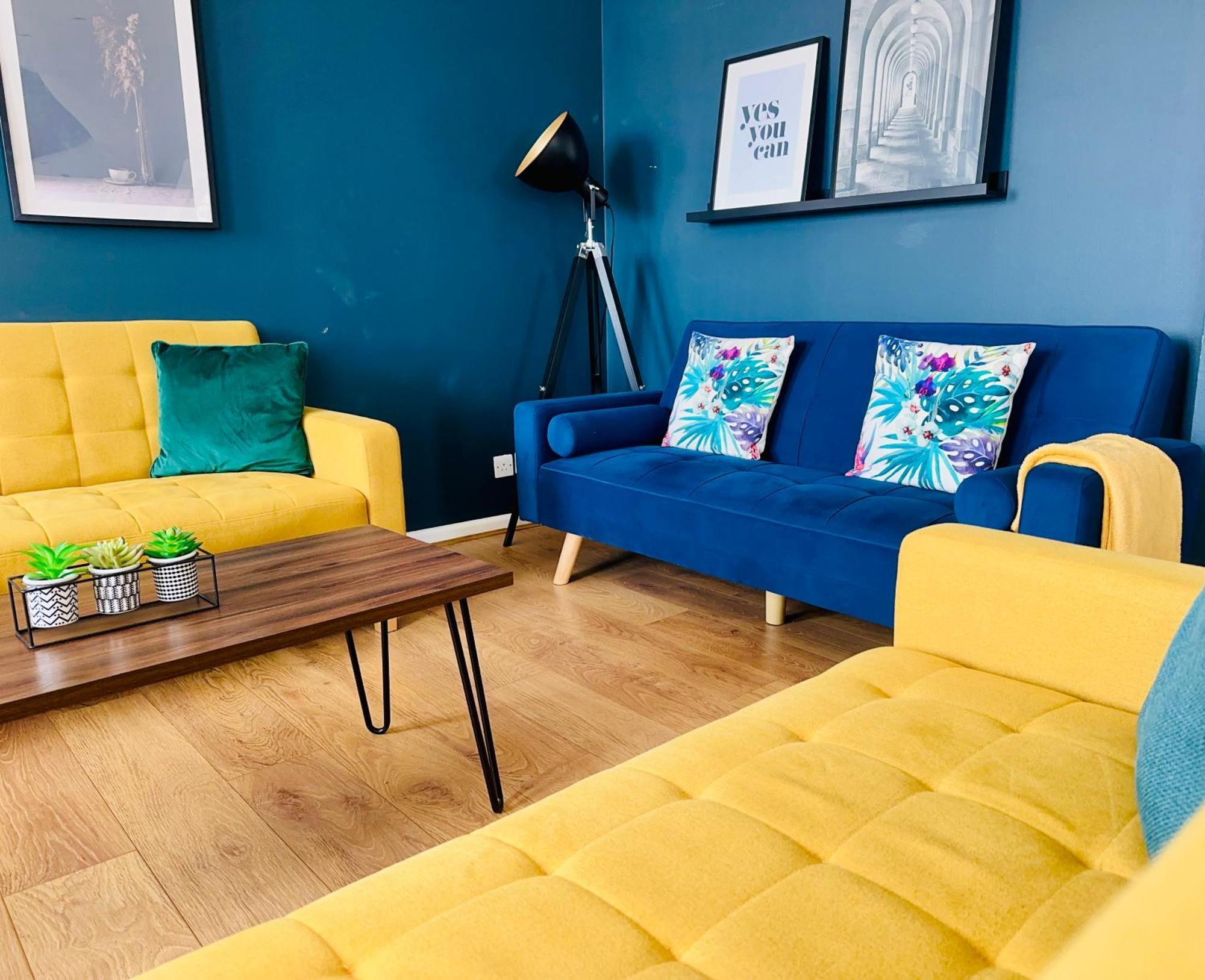 Executive Apartment, City Central برايتون المظهر الخارجي الصورة